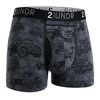 Boxer court Swing Shift Trucked