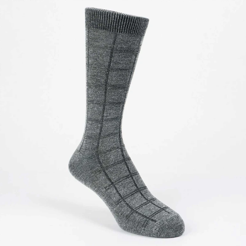 Bas Nu en bambou Square Light Mix Grey