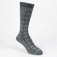 Bas Nu en bambou Square Light Mix Grey