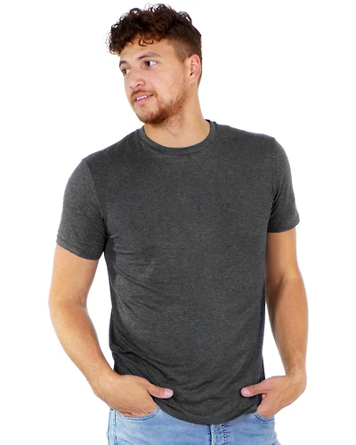 Nu - Bamboo T-Shirt : Charcoal