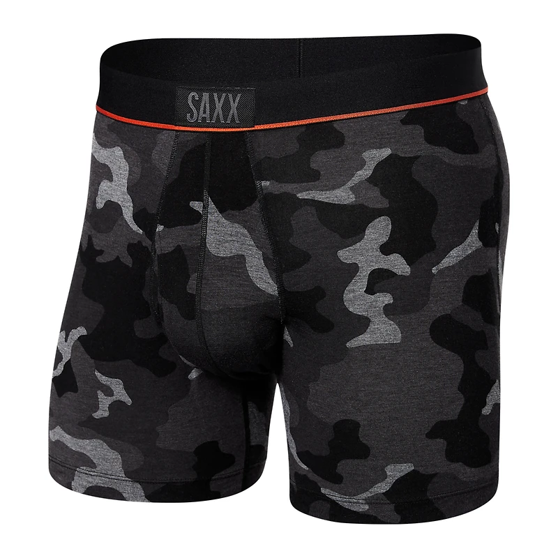 Boxer Ultradoux SUPERSIZE CAMO-BLACK