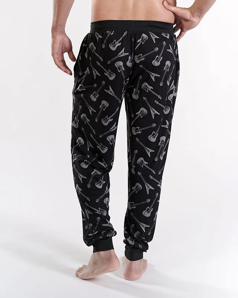 Pantalon de Pyjama Malone Guitares