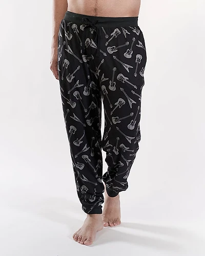 Pantalon de Pyjama Malone Guitares