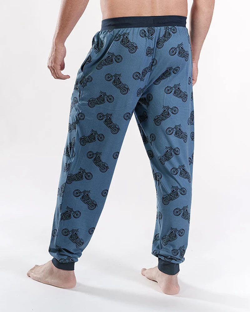 Pantalon de Pyjama Malone Motos