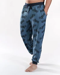 Pantalon de Pyjama Malone Motos