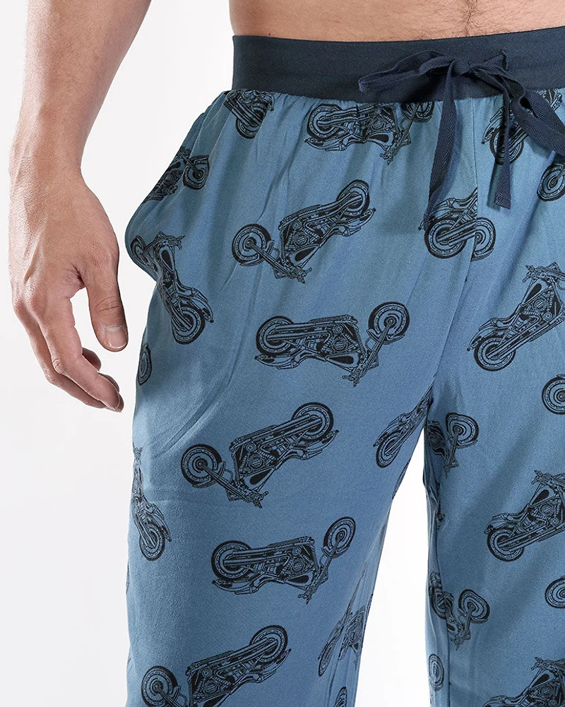 Pantalon de Pyjama Malone Motos