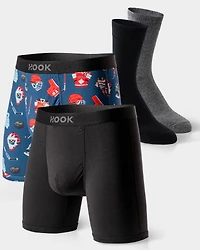 Papa Pack - Boxer Brief