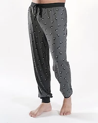 Pantalon de Pyjama Malone Shark Fin