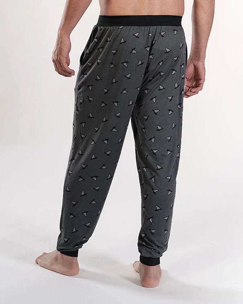 Pantalon de Pyjama Malone Shark Fin