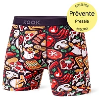 Max Short Boxer: Pizza