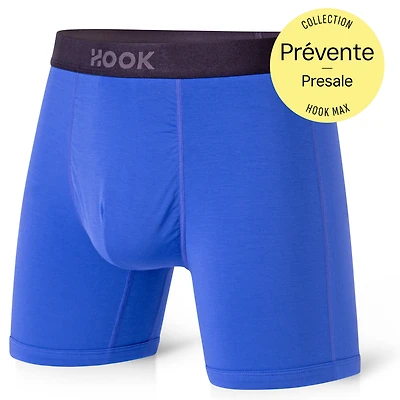 Max Boxer: Indigo