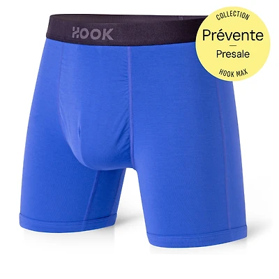 Boxer Max : Indigo