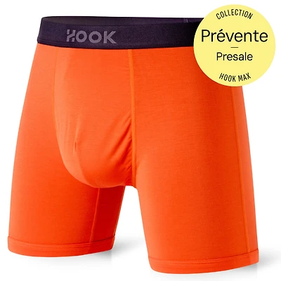 Boxer Max : Orange