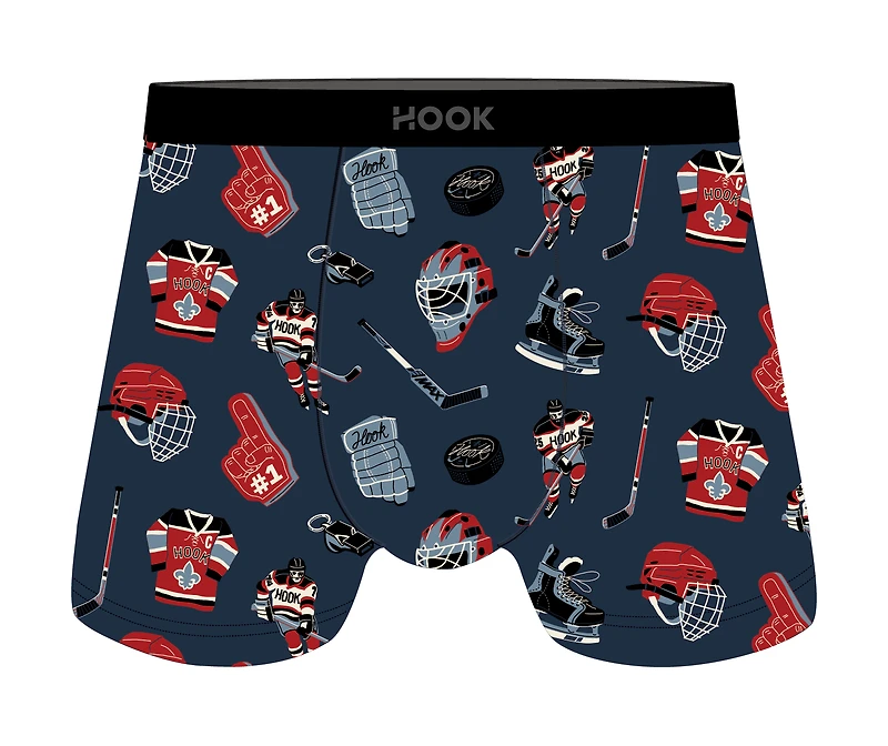 Pack of the week: 7 Hook Max boxer shorts and pairs socks