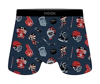 Pack of the week: 7 Hook Max boxer shorts and pairs socks