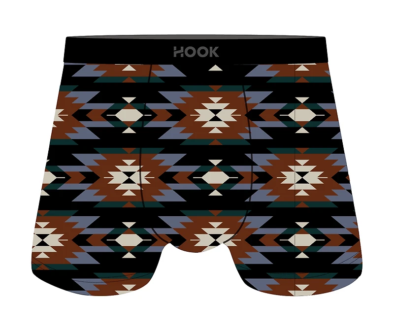 Pack of the week: 7 Hook Max boxer shorts and pairs socks