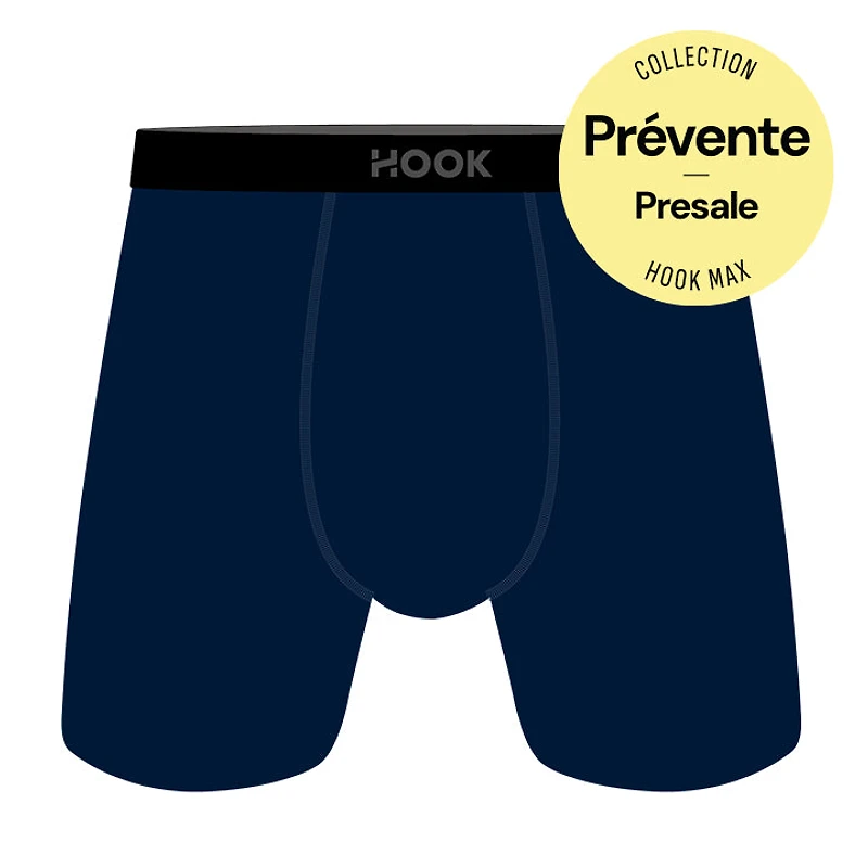 Boxer Max – 6 in: Blue