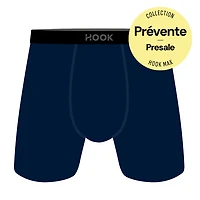 Boxer Max – 6 in: Blue