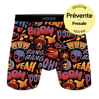 Boxer Max – 6 in: Pow