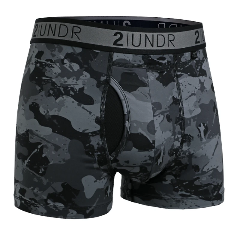 Boxer court Sport Shift Blackout