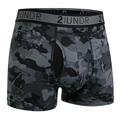 Sport Shift Blackout Short Boxer