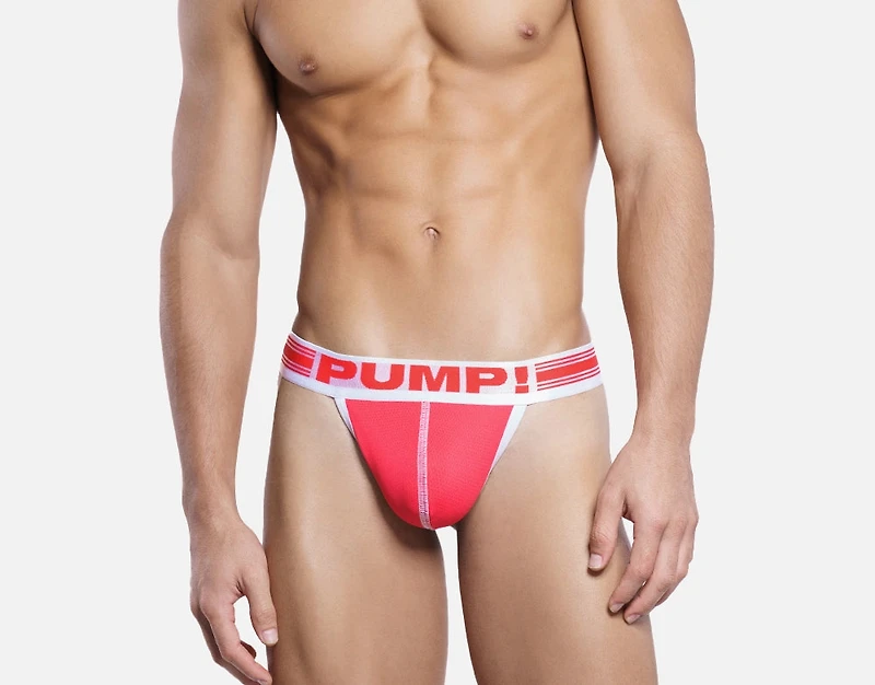 Thong Red Free Fit