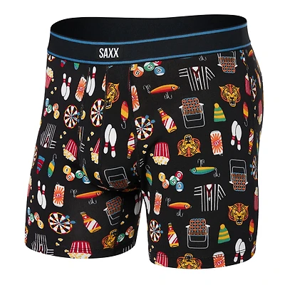 Boxer Daytripper Types of Stripes Black