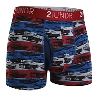 Boxer court Swing Shift Race Pace