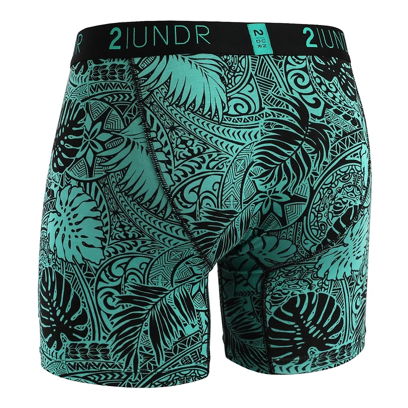 Boxer Swing shift Samoa