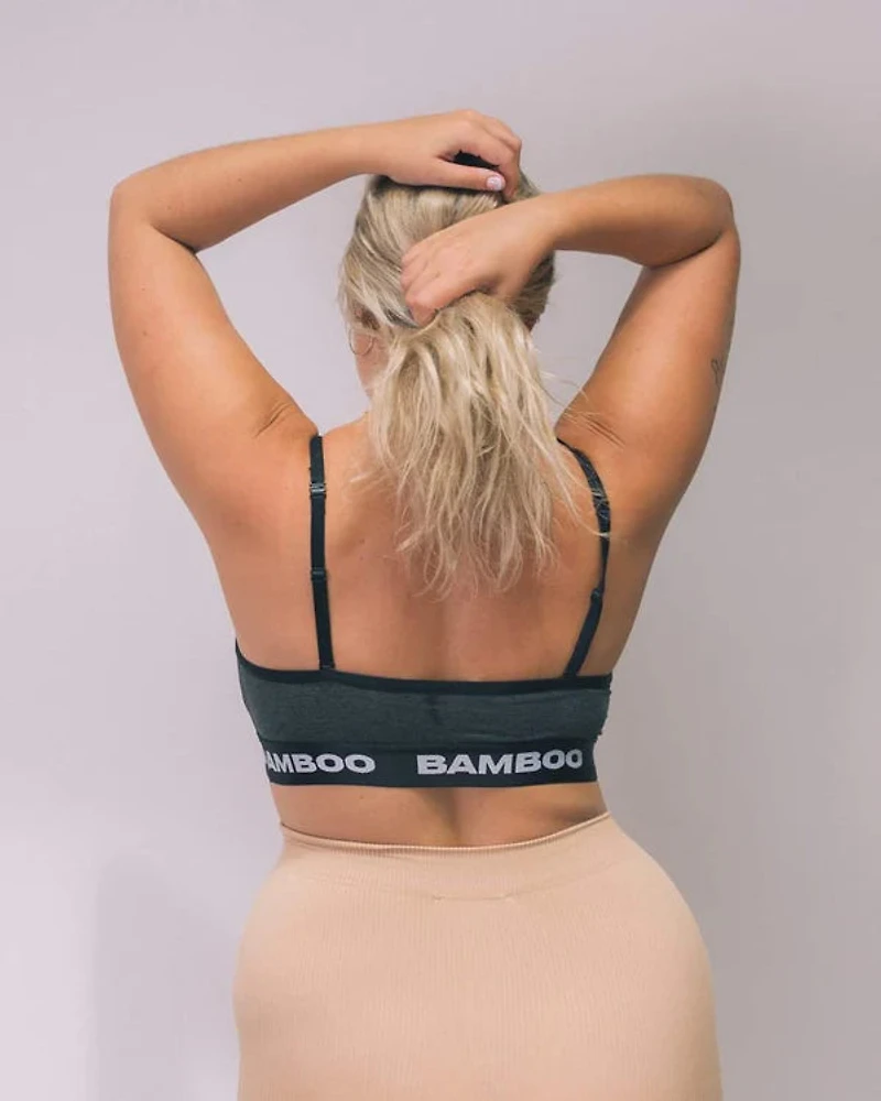 Shadow Convertible Triangle Bra