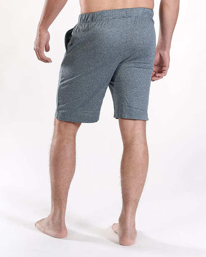 Short Authentic Indigo Mix