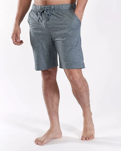 Short Authentic Indigo Mix