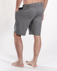 Short Authentic Charcoal Mix