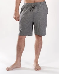 Short Authentic Charcoal Mix