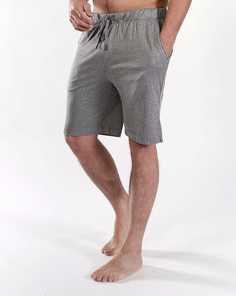 Short Authentic Grey Mix