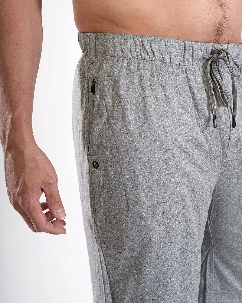 Short Authentic Grey Mix