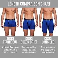Boxer 2Undr Swing Shift Hot Air