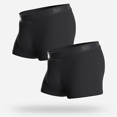 Pack de 2 boxers courts Classic Black