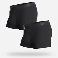 Pack de 2 boxers courts Classic Black