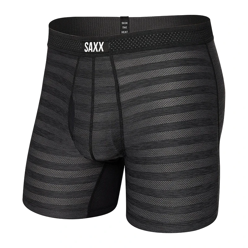 Boxer DROPTEMP™ COOLING MESH Black