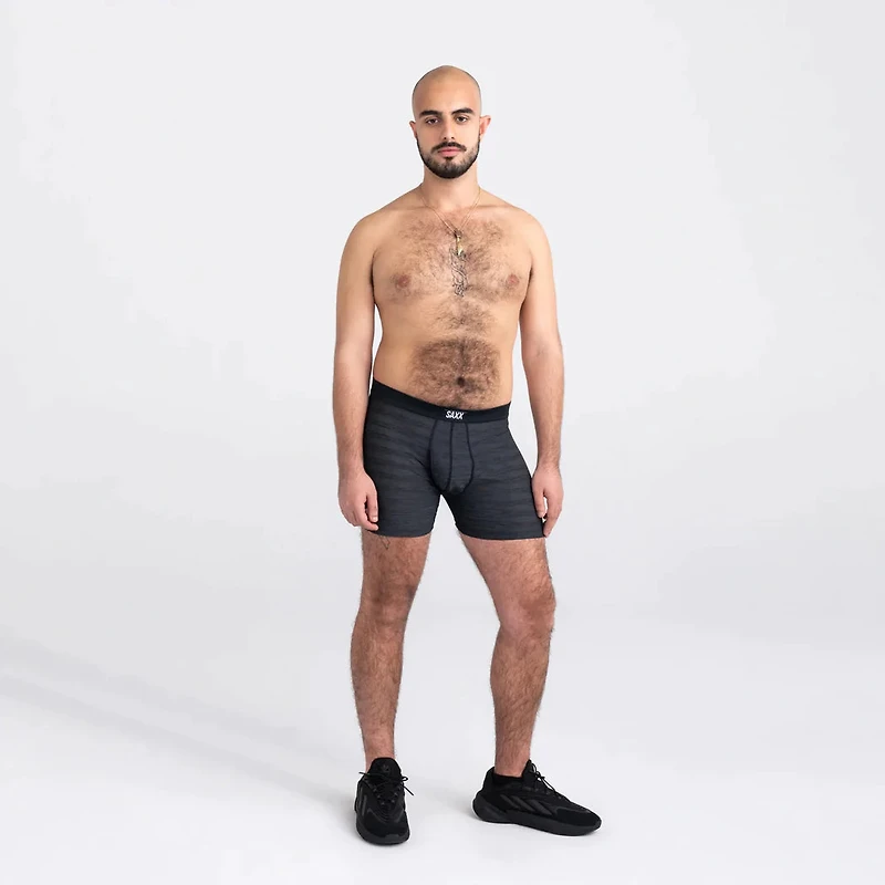Boxer DROPTEMP™ COOLING MESH Black
