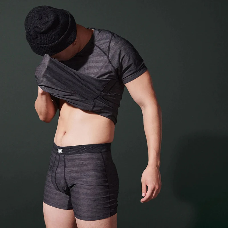 Boxer DROPTEMP™ COOLING MESH Black