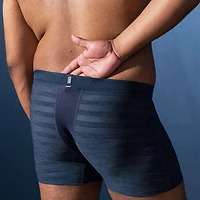 Boxer DROPTEMP™ COOLING MESH DARK DENIM HEATHER