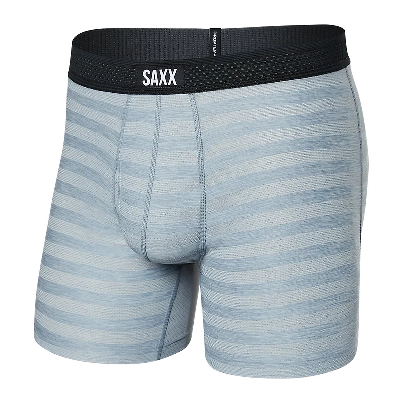 Boxer DROPTEMP™ COOLING MESH MID GREY HEATHER