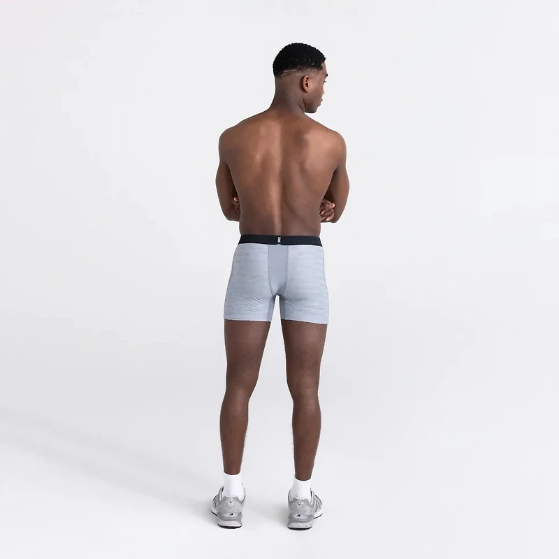 Boxer DROPTEMP™ COOLING MESH MID GREY HEATHER