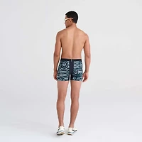 Boxer DROPTEMP™ COOLING MESH Rip Tide Stripe-Navy Blue
