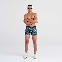 Boxer DROPTEMP™ COOLING MESH Rip Tide Stripe-Navy Blue