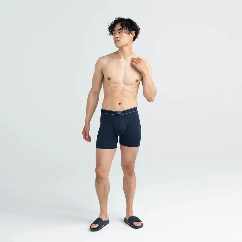 Pack de 3 boxers Daytripper Black Grey Navy