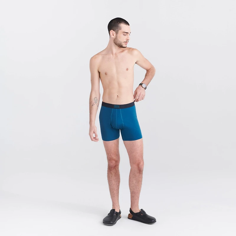 Boxer Ultradoux Deep Ocean