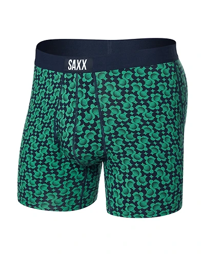 Saxx Ultrasoft Boxer Shorts FABULOUS COOL BALLS-MARINE